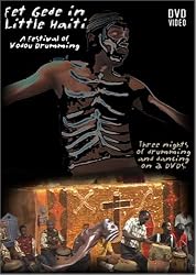 Fet Gede in Little Haiti - A Festival of Vodou Drumming & Dancing