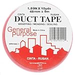 Duct Tape General Purpose - Silver
