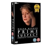 Prime Suspect - Complete Collection (10 Disc Set) [Non-US Format, PAL, Region 2, Import]