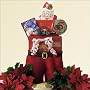 Santa!: Children's Holiday Christmas Gift Basket