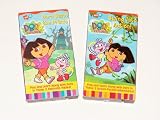 Dora the Explorer Video Collection: Swing Into Action & Dora Saves the Prince