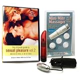 Modern Loving The Ultimate Guide to Sexual Pleasure Vol. 2 Adult Sex Toy Kit