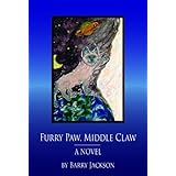 furry paw middle claw a novel