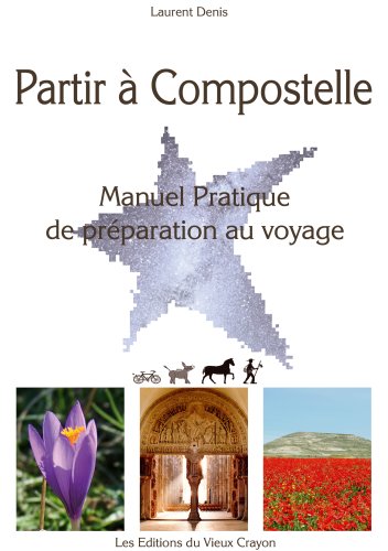 City Travel Guides Discounted  Livres : Partir à Compostelle