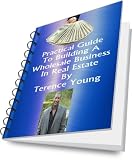 Practical Guide to Building a Wholesale Business in Real Estate Reviews 51hrYpglnVL. SL160 Practical Guide to Building a Wholesale Business in Real Estate Reviews