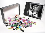 Photo Jigsaw Puzzle of Typesetter at work from Mary Evans
