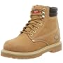 Dickies Men's Raider 6" Soft Toe Boot,Wheat,9 M