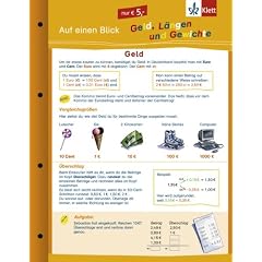 Auf einen Blick. Geld, L�ngen und Gewichte