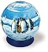 Puzzleball 240 Teile - Pinguine