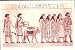 Canaanites Trading In Egypt Fine Art