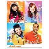 Fresh Beat Band: Cast Portrait Poster