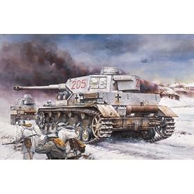 1/35 Pz.Kpfw.IV, Kharkov '43