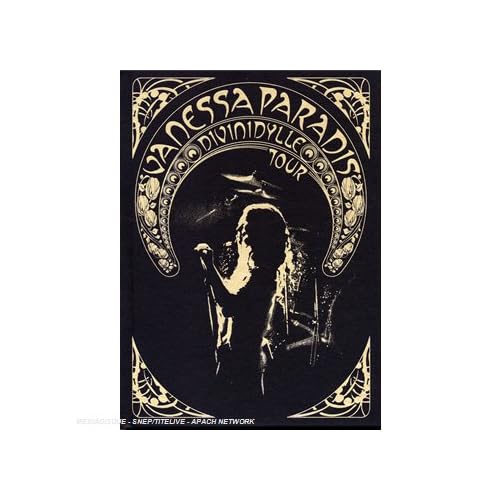 Vanessa Paradis : Divinidylle Tour - DVD