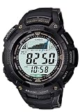 CASIO PROTREK トリプルセンサー PRW-1100YTJ-1
