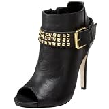 DV by Dolce Vita Women's Cooper Open Toe Bootie