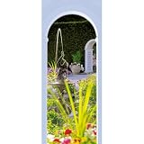 Najads Garden Wall Mural - 2'10