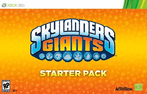 Skylanders Giants Starter Kit - Xbox 360