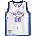 NBA Oklahoma City Thunder High Definition Clock