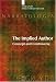 Books : Implied Author: Concept and Controversy (Narratologia 9)