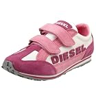 Diesel Toddler/Little Kid Ice Cool Dsl Strap Sneaker