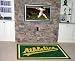 Oakland Athletics 5'x8' Rug 5X8 Floor Mat (Rug)