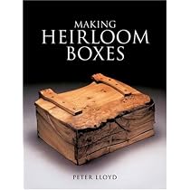 Making Heirloom Boxes