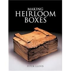 Making Heirloom Boxes