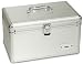 Aluminum 200 Cd Dvd-r Storage Case Wallet Holder Dj Box