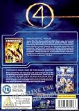 Fantastic Four/Fantastic Four - Rise Of The Silver Surfer [2005]