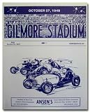 1949 Gilmore Stadium Poster Print