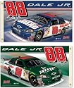 B.S.I. Dale Earnhardt, Jr. AMP Energy/National Guard Two Sided 3' x 5' Flag - Dale Earnhardt, Jr One Size