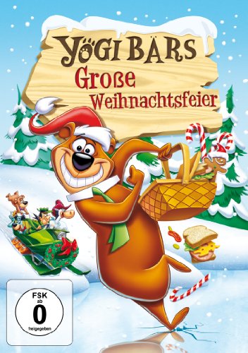 Yogi Bärs grosse Weihnachtsfeier
