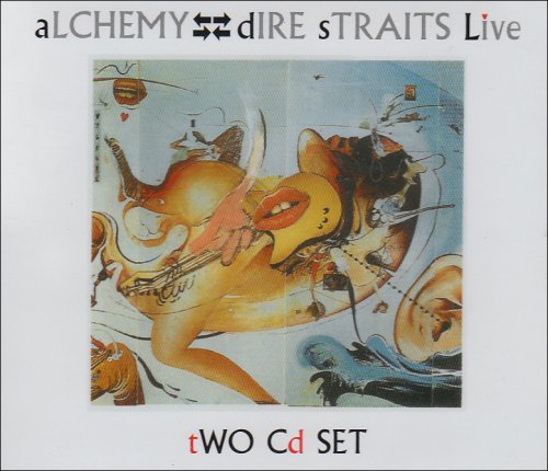 Dire Straits - Alchemy - Dire Straits Live - 1 & 2 - Zortam Music