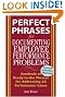 Perfect Phrases for...