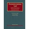 Constitutional Law, Cases and Materials (University Casebooks)