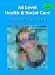 AS Level Health & Social Care (for Edexcel) Revision Guide for Unit 1: Human Growth and Development