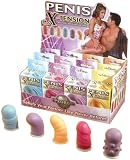 Pipedream Products Penis X-tensions-12 Pack, Multi