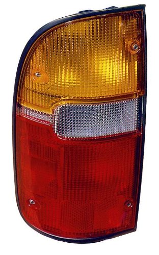 Depo 312-1913L-AS Toyota Tacoma Driver Side Replacement Taillight Assembly