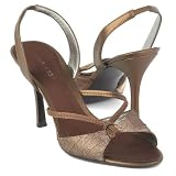 Nine West Tarissa Bronze high-heels