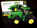 John Deere 8270R 2010 Farm Progress Show Tractor 1/32