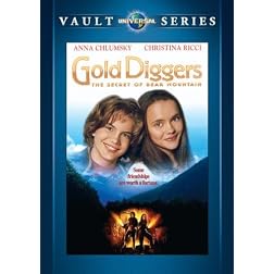 Gold Diggers: The Secret of Bear Mountain