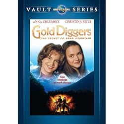 Gold Diggers: The Secret of Bear Mountain