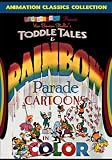 Van Beuren Studios Toddle Tales and Rainbow Parade cartoons