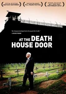 Cover of "At the Death House Door" Cover of "At the Death House Door"