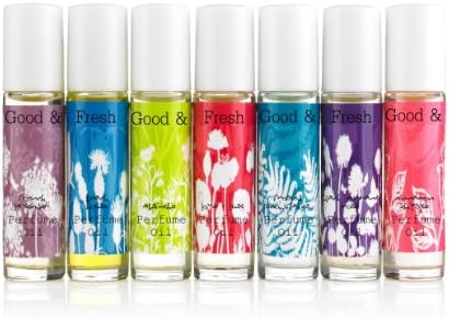 Amaretto Perfume Oil Fragrance | Perfume Oil Roll On Rollerball