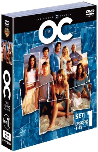 The OC〈セカンド〉 セット1(6枚組) [DVD]