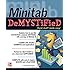 Minitab Demystified