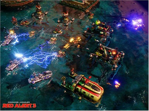 Command & Conquer: Red Alert 3 image
