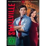 Smallville - Die komplette achte Staffel (6 DVDs)von "Tom Welling"
