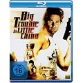Big Trouble in Little China [Blu-ray]